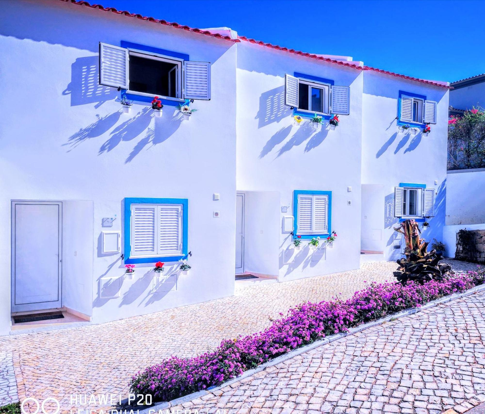 3 Villas - Praia Da Falesia Albufeira Exterior photo