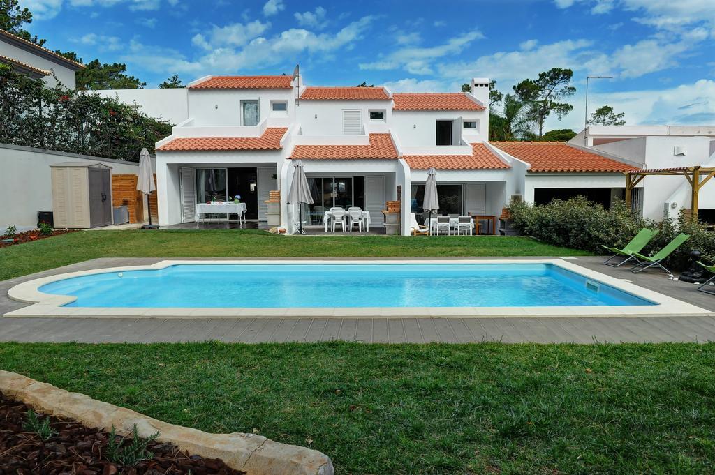 3 Villas - Praia Da Falesia Albufeira Exterior photo
