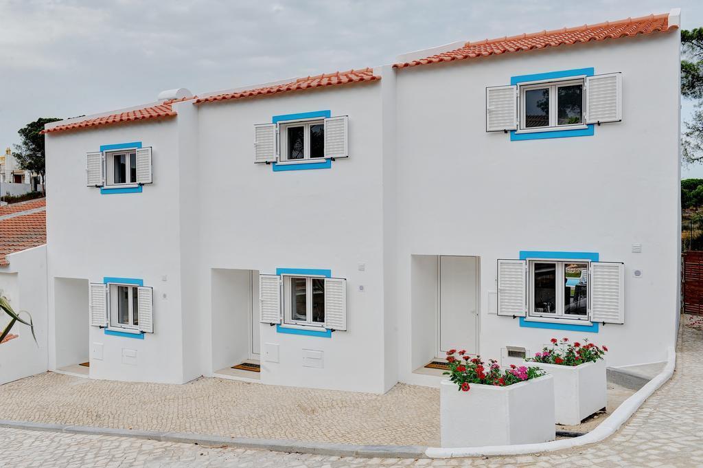 3 Villas - Praia Da Falesia Albufeira Exterior photo