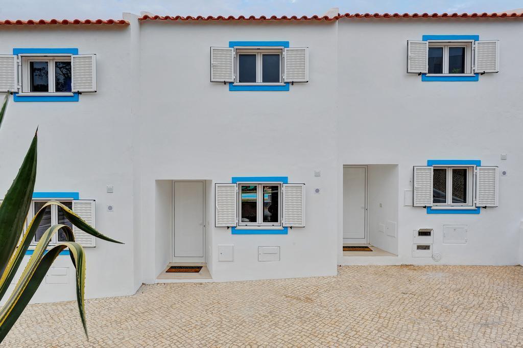 3 Villas - Praia Da Falesia Albufeira Exterior photo